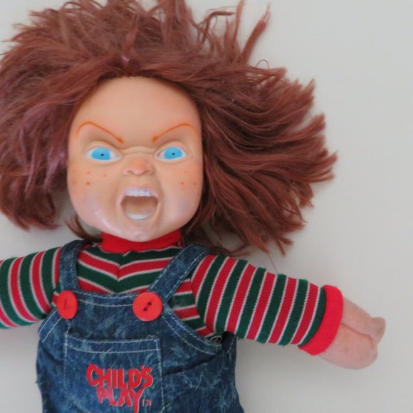 Original Child's Play Chucky Doll - Picture 2 of 2